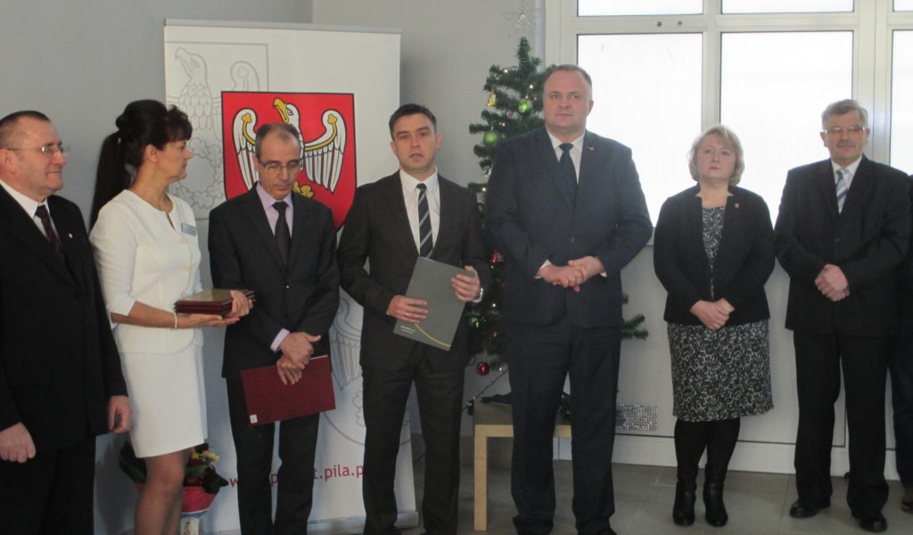 Kotłownia biomasowa w szpitalu powiatowym w Wyrzysku