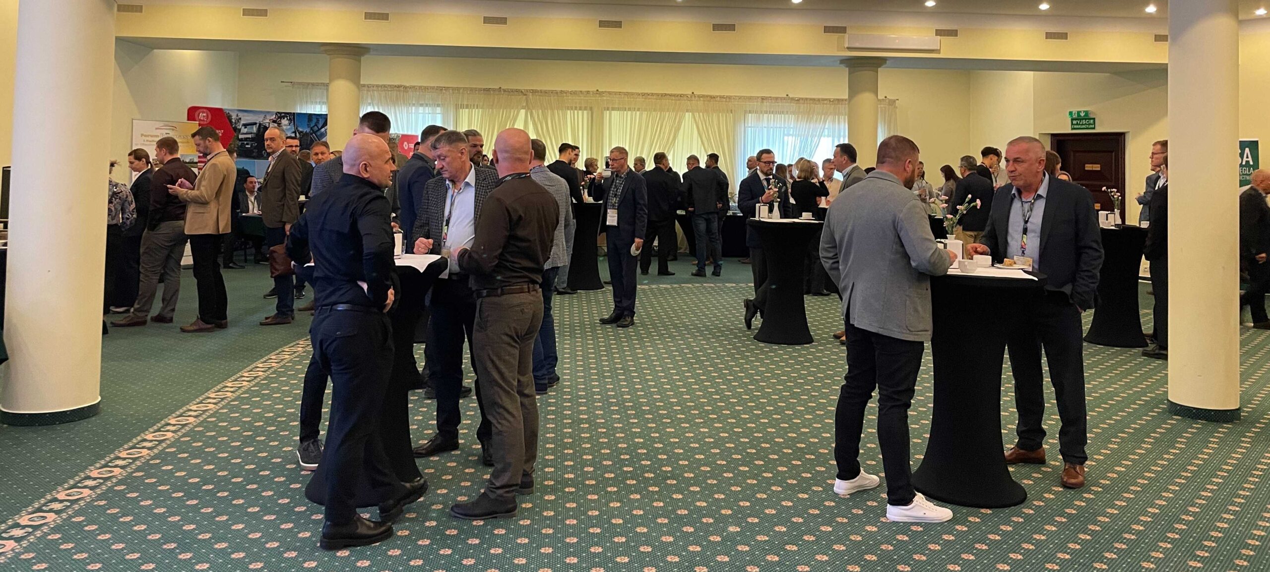 Forum Biomasy i RDF – RenBio prezentuje kotły biomasowe i elektryczne oraz technologie dla biometanu